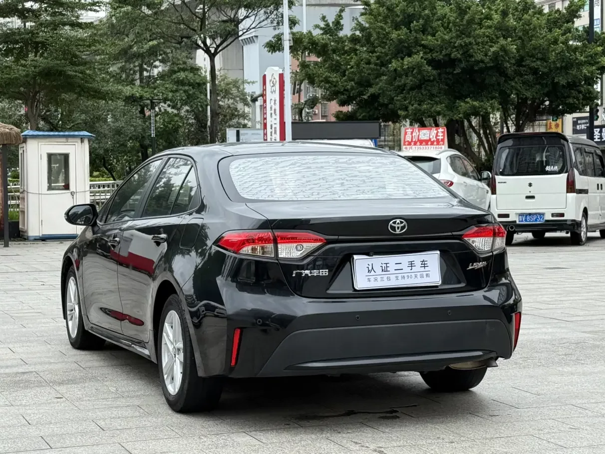 Toyota Levin