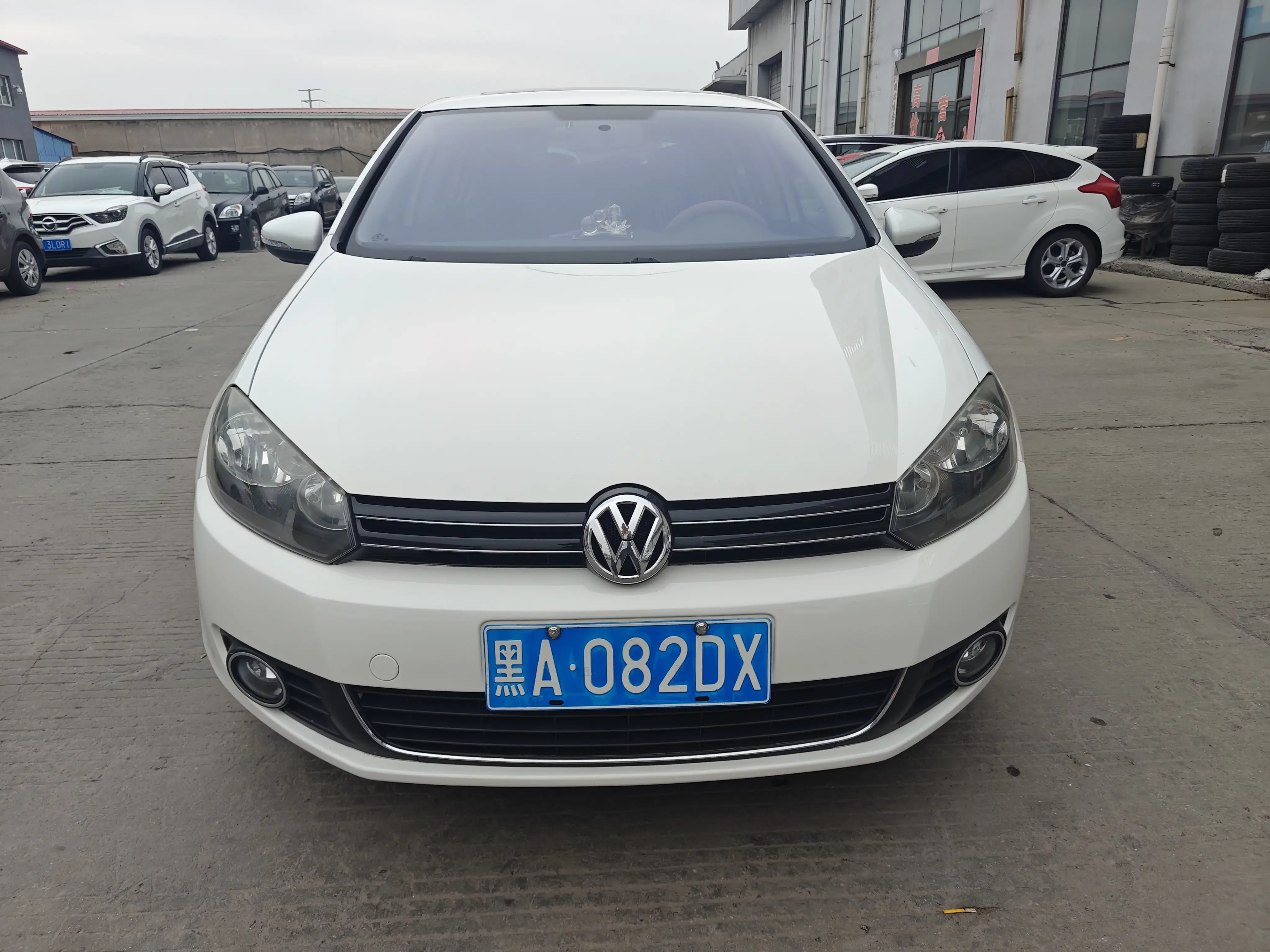 Volkswagen golf