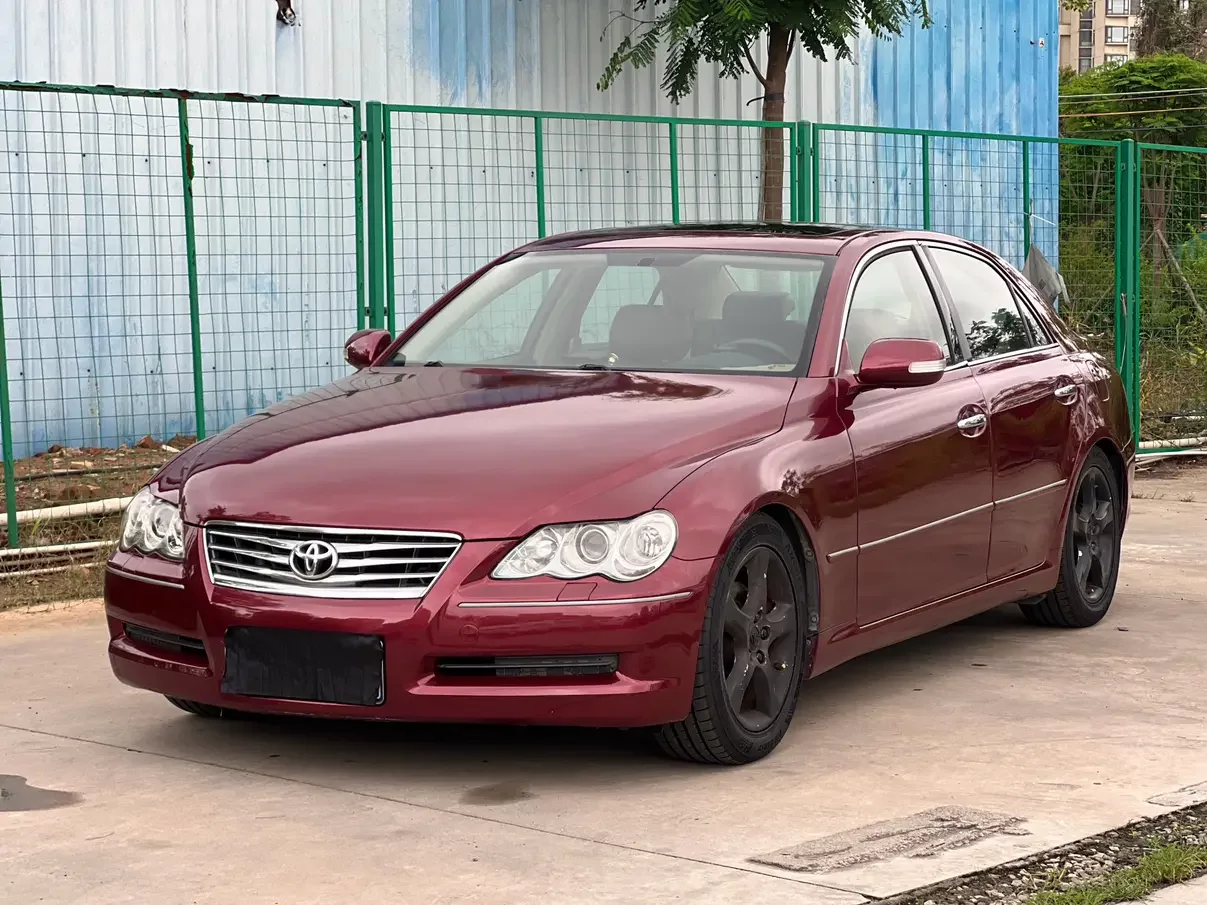 Toyota Ruizhi