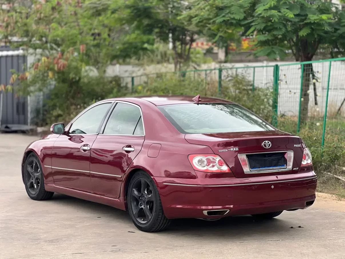 Toyota Ruizhi