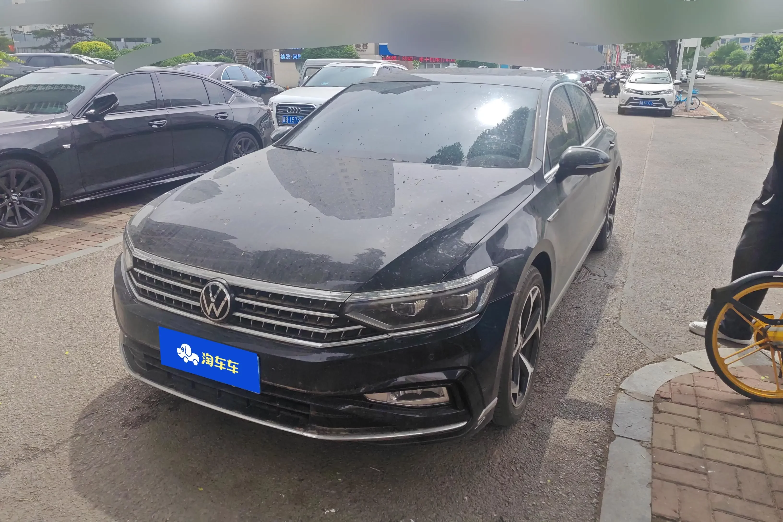 Volkswagen Magotan