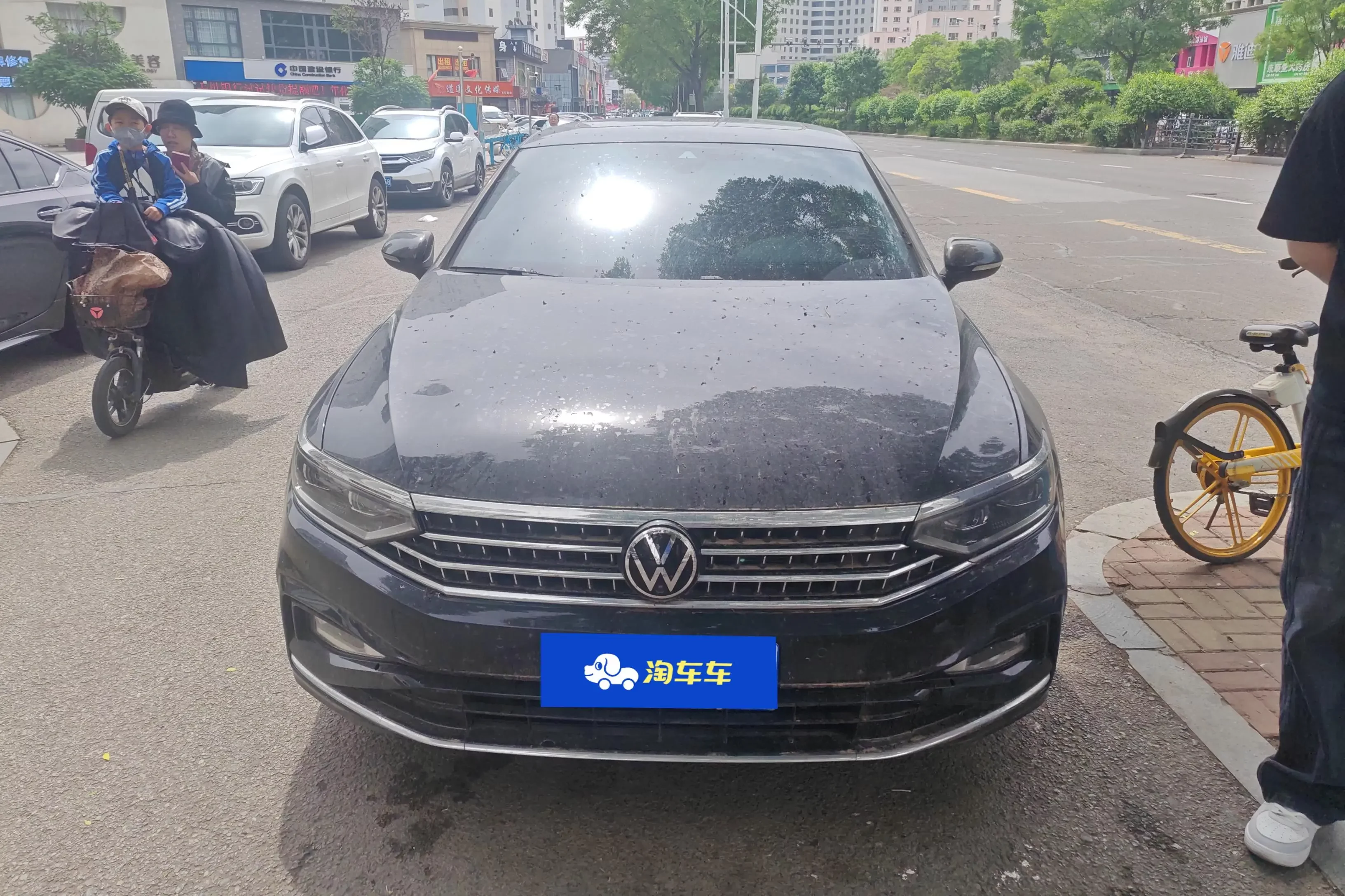 Volkswagen Magotan