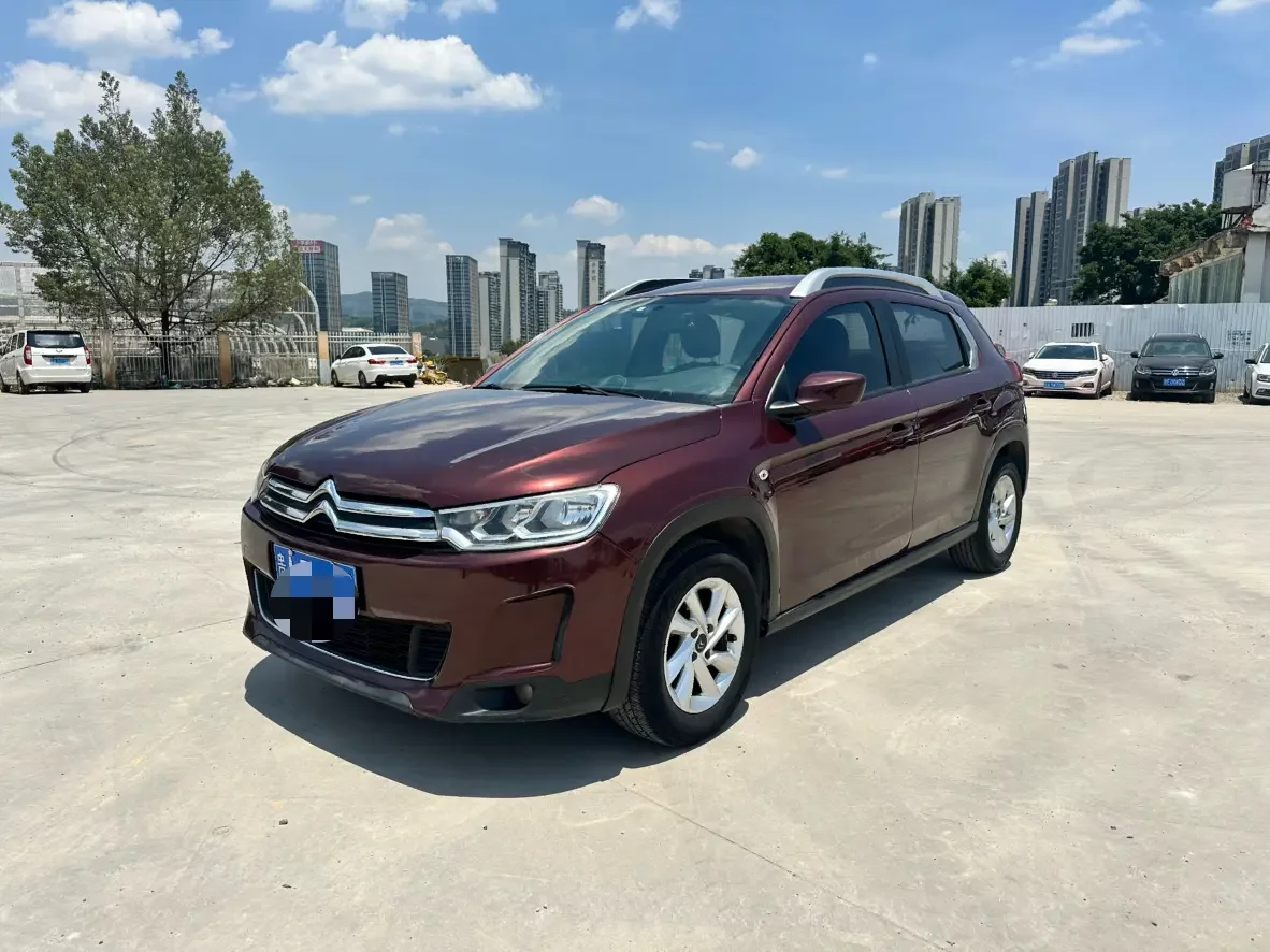 Citroën C3-XR