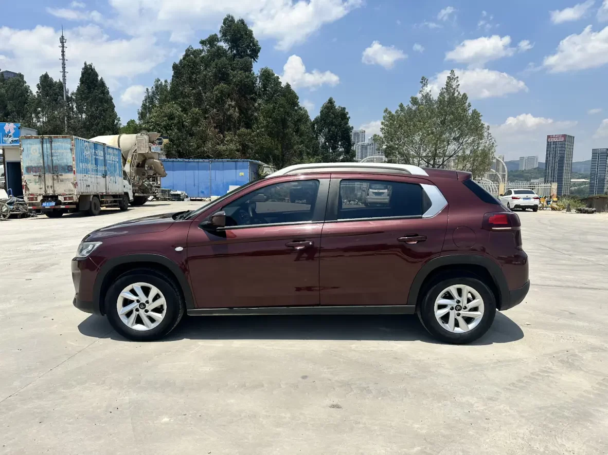 Citroën C3-XR