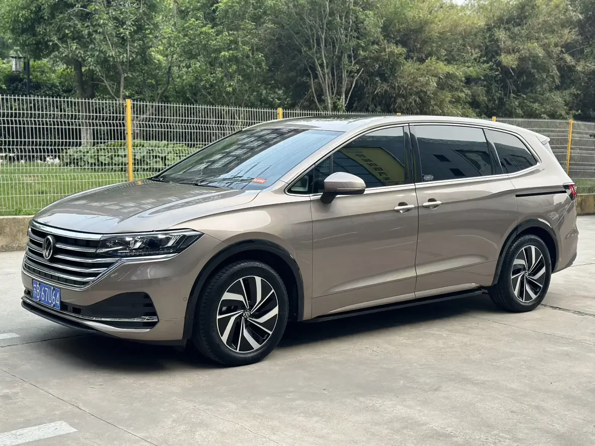 Volkswagen Weiran