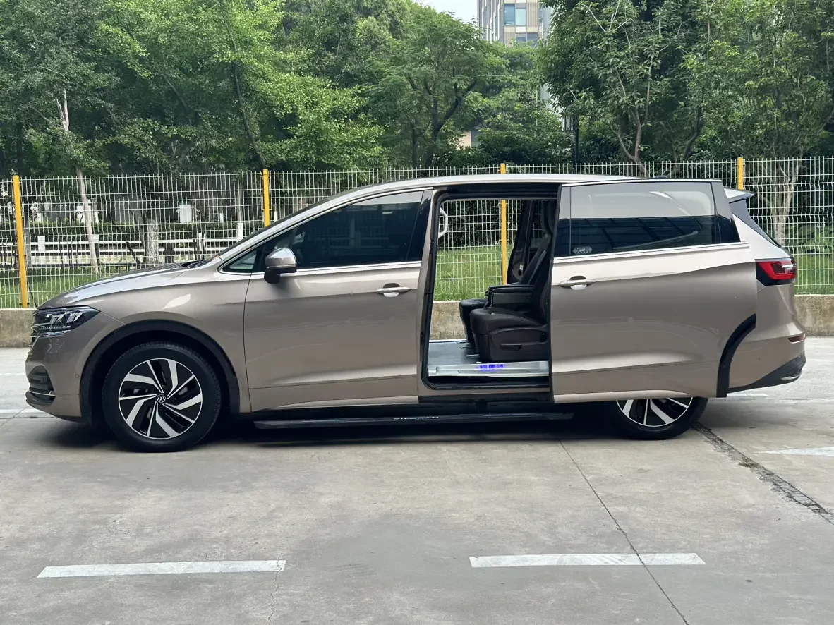 Volkswagen Weiran