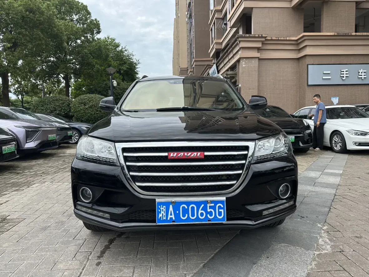 Haval H2