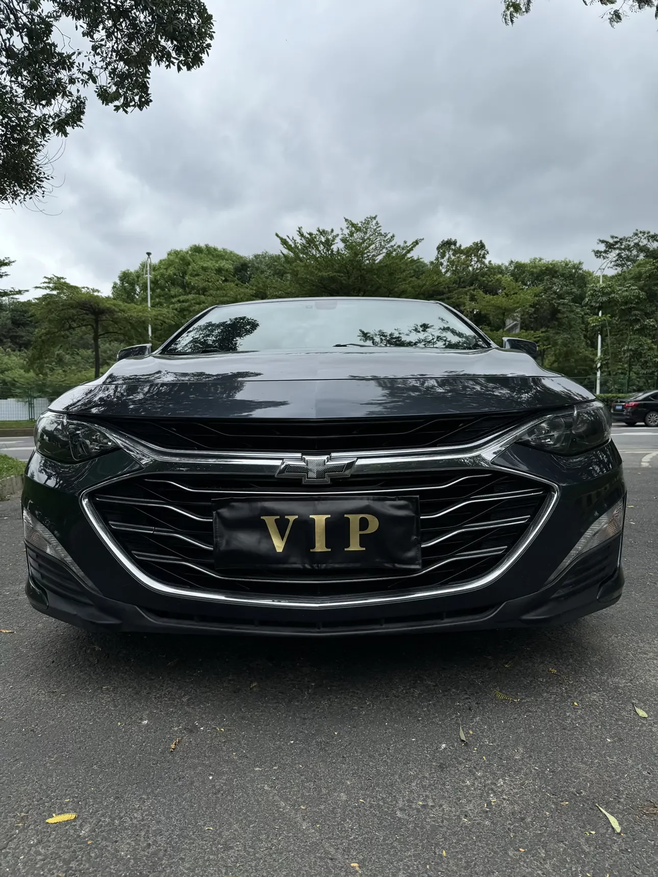 Chevrolet Malibu XL