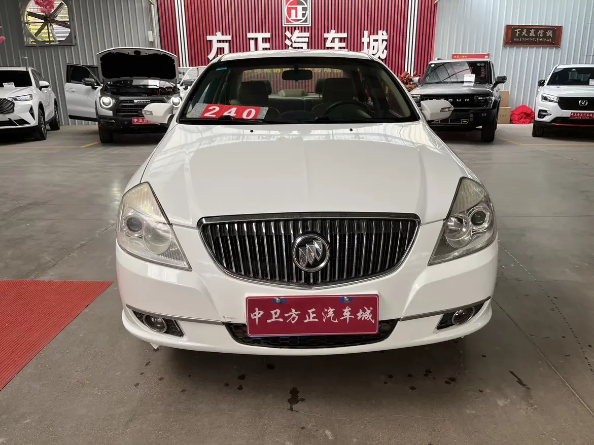 Buick Excelle