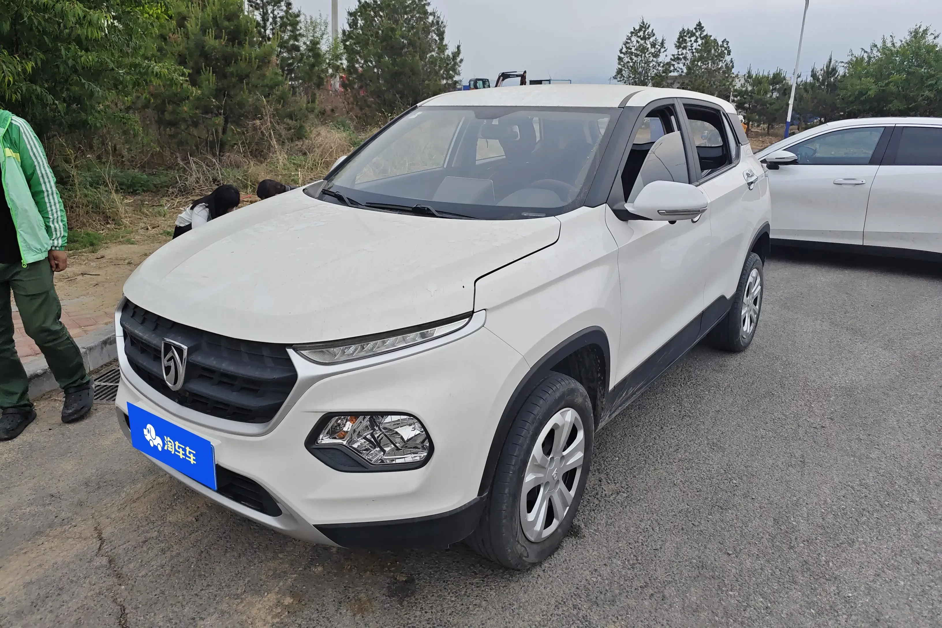 Baojun 510
