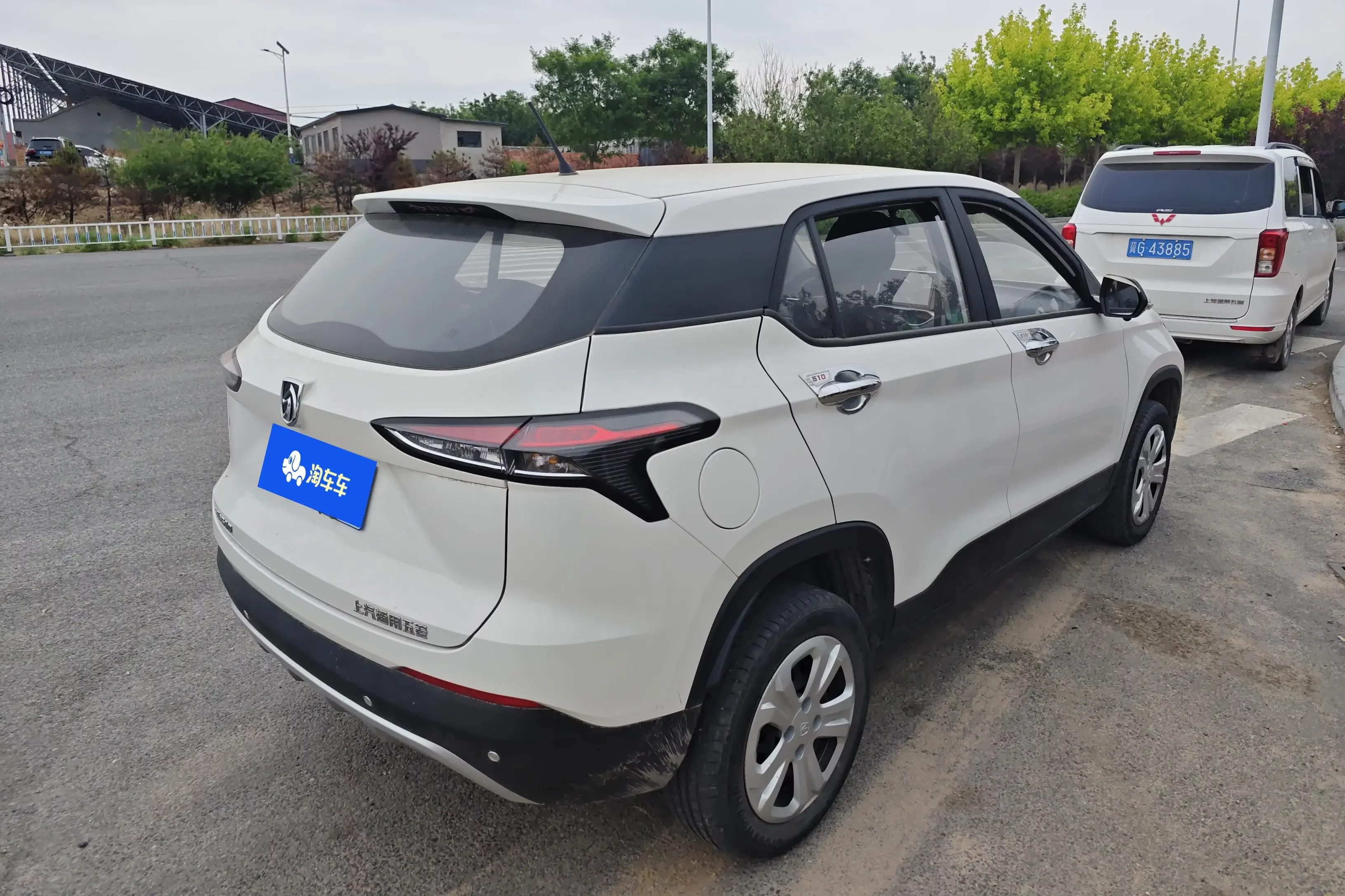 Baojun 510