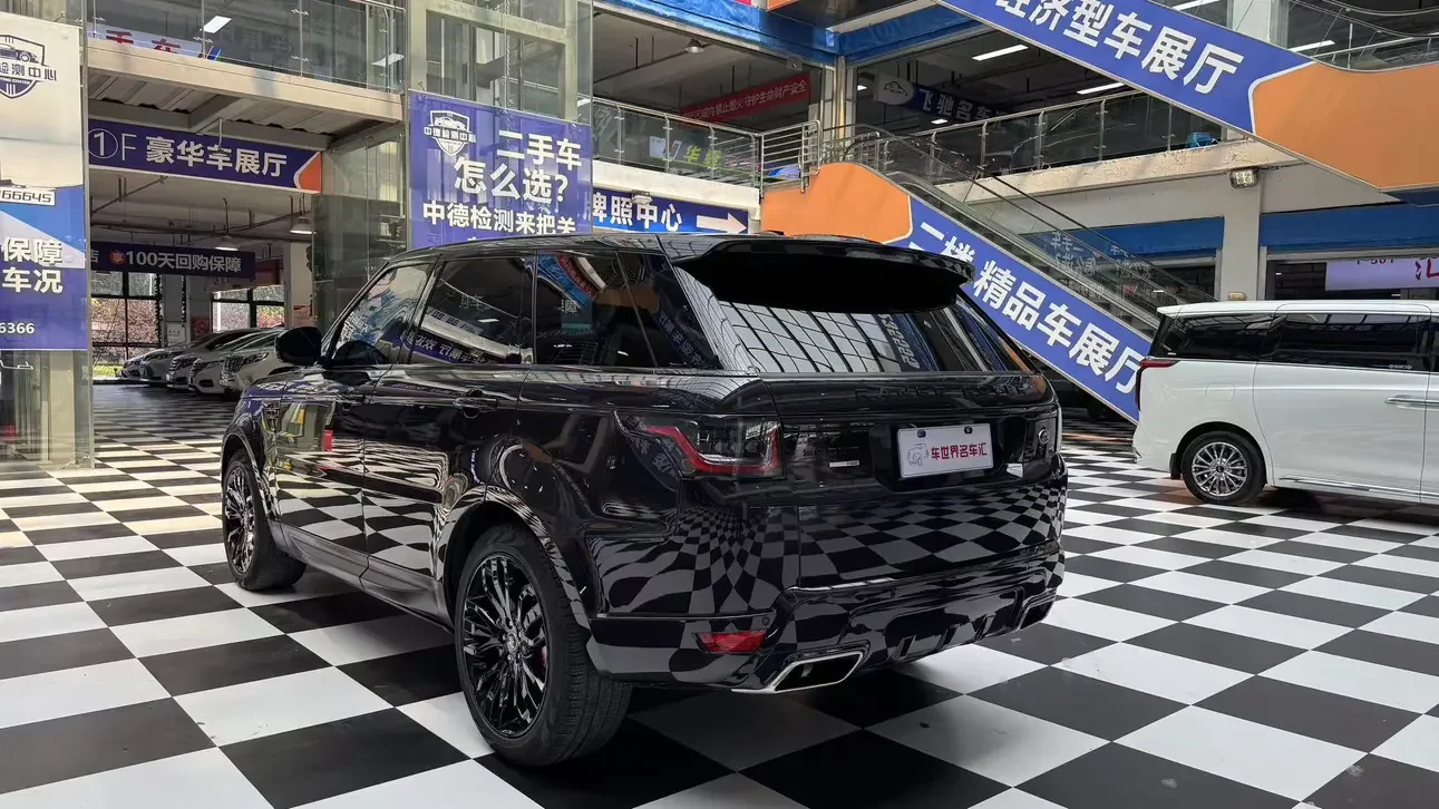 Land Rover Range Rover Sport