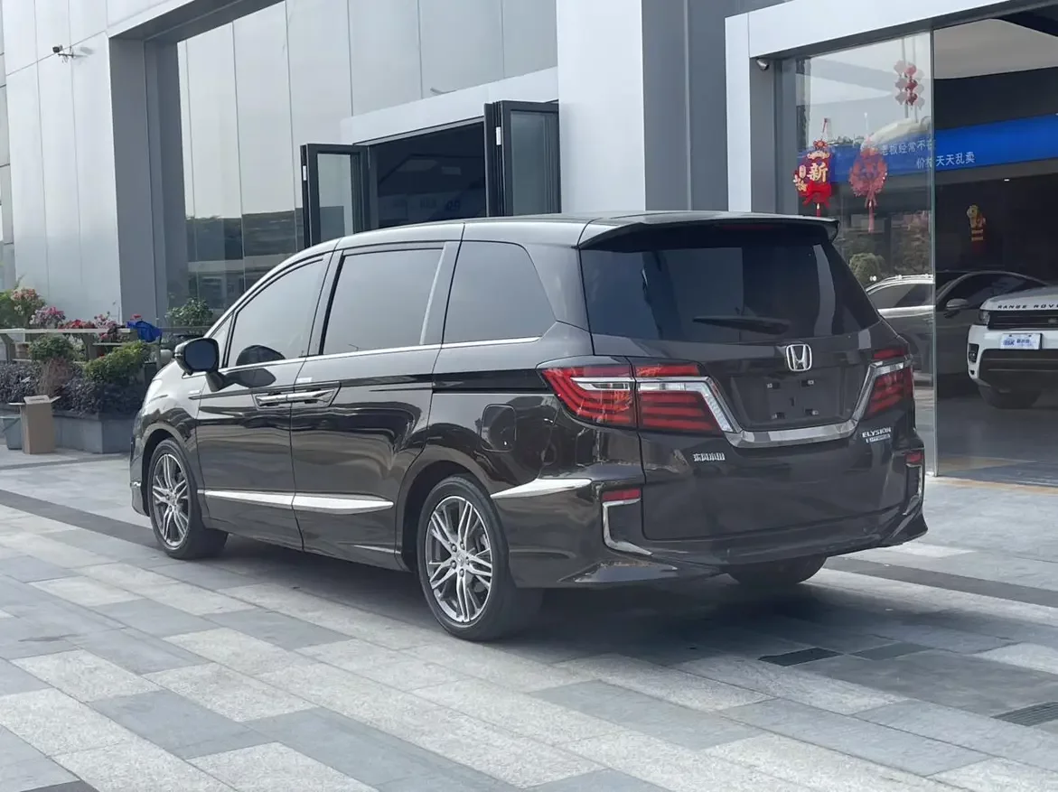 Honda Elysion