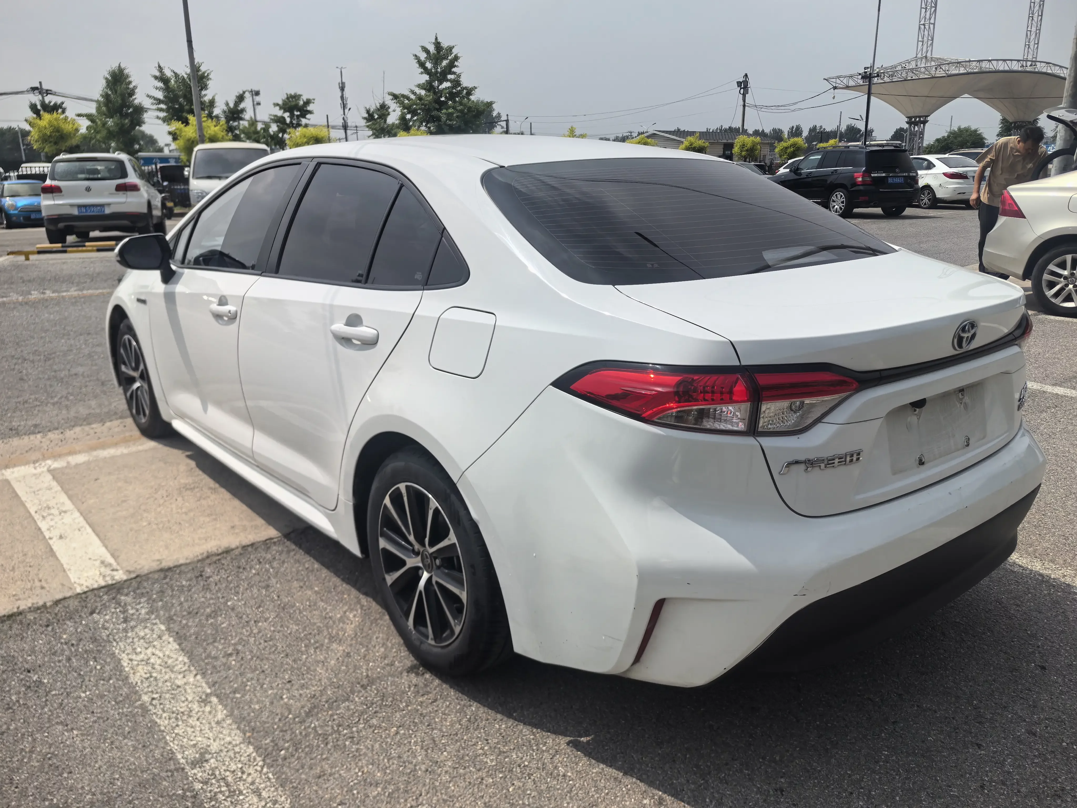 Toyota Levin