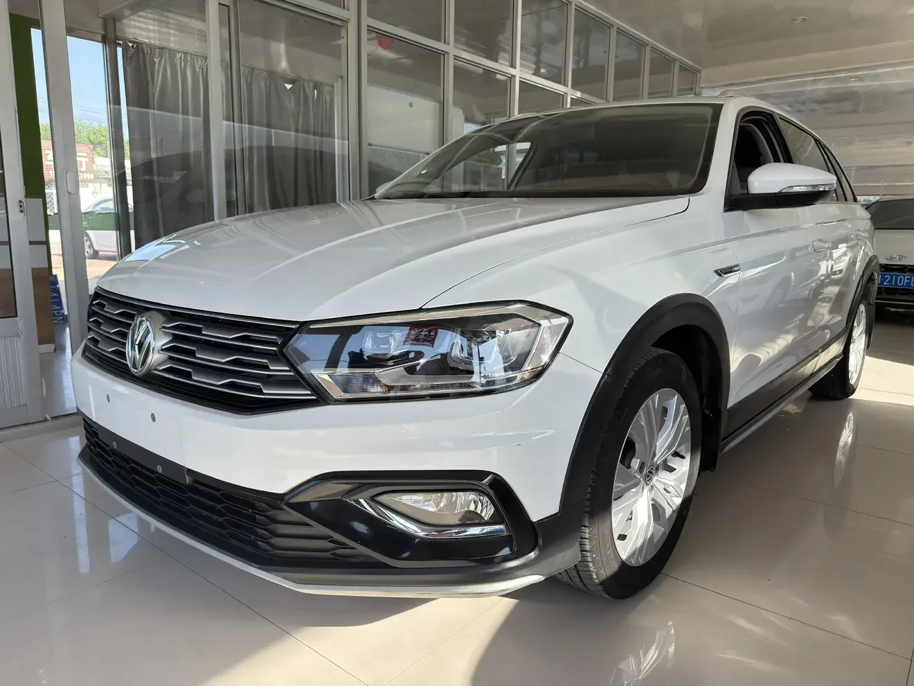 Volkswagen C-TREK Weiling