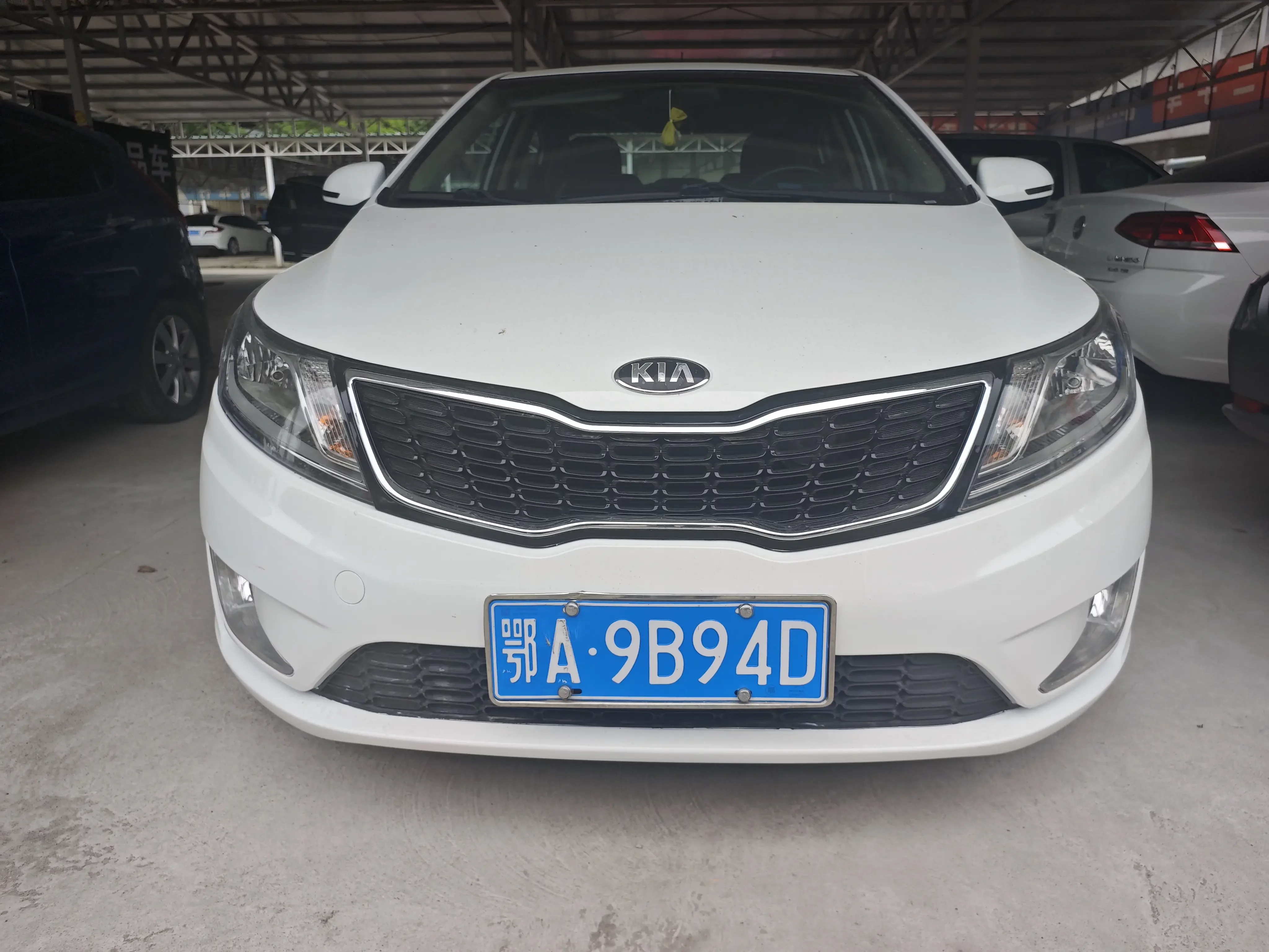 Kia K2