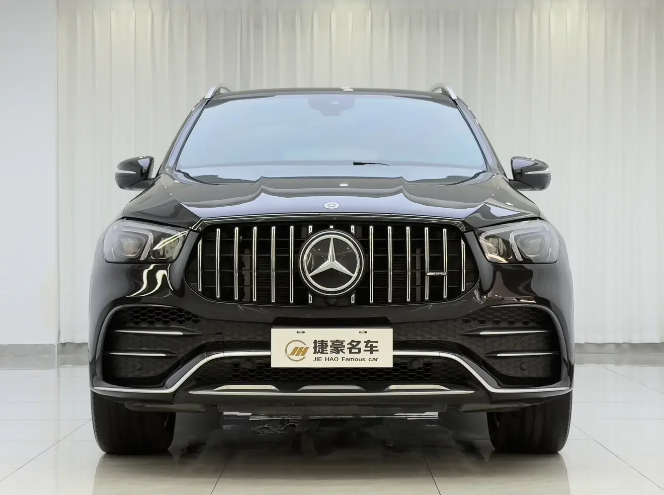 Mercedes-Benz GLE AMG