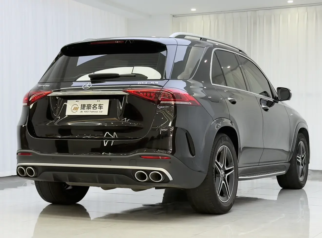 Mercedes-Benz GLE AMG
