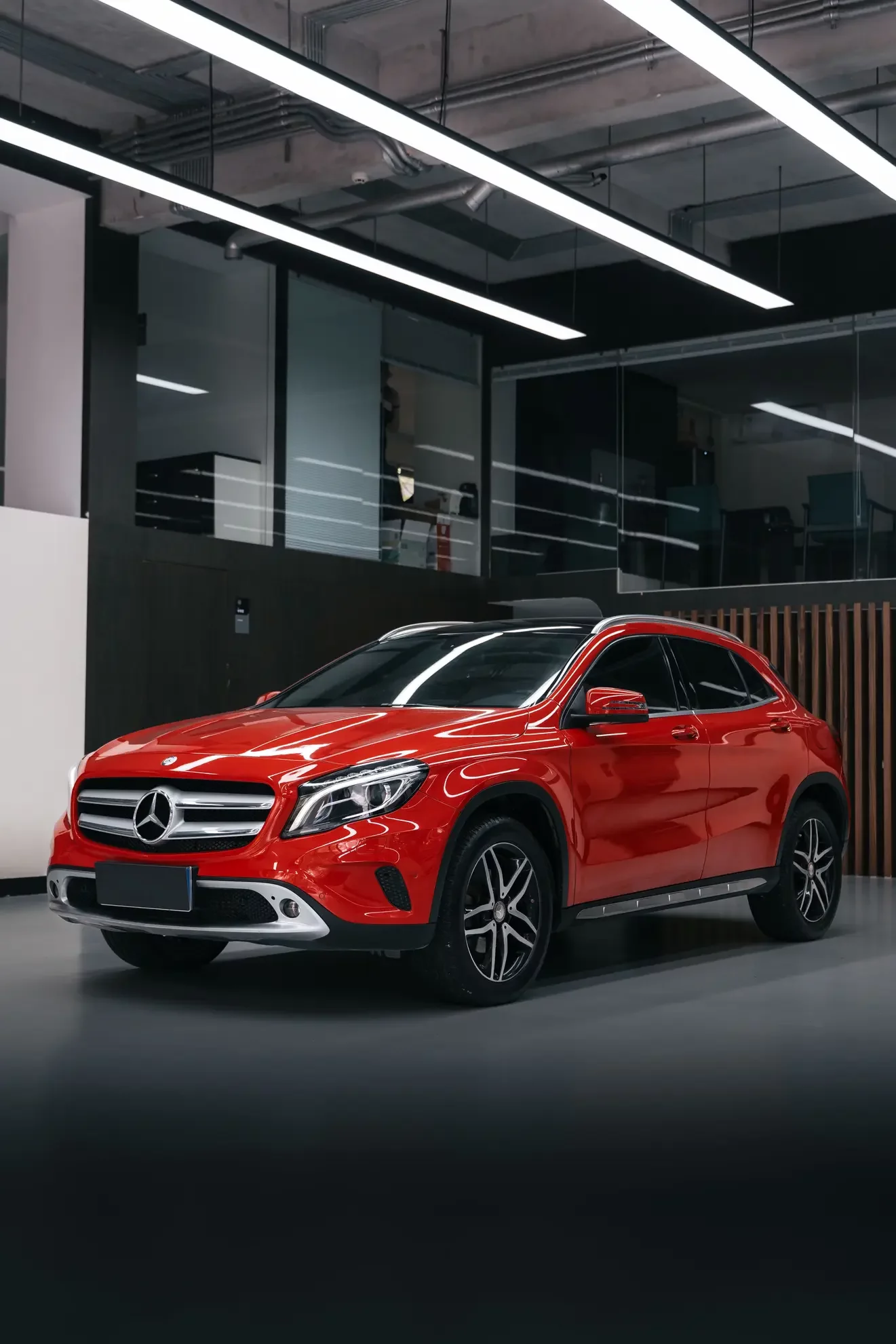 Mercedes-Benz GLA