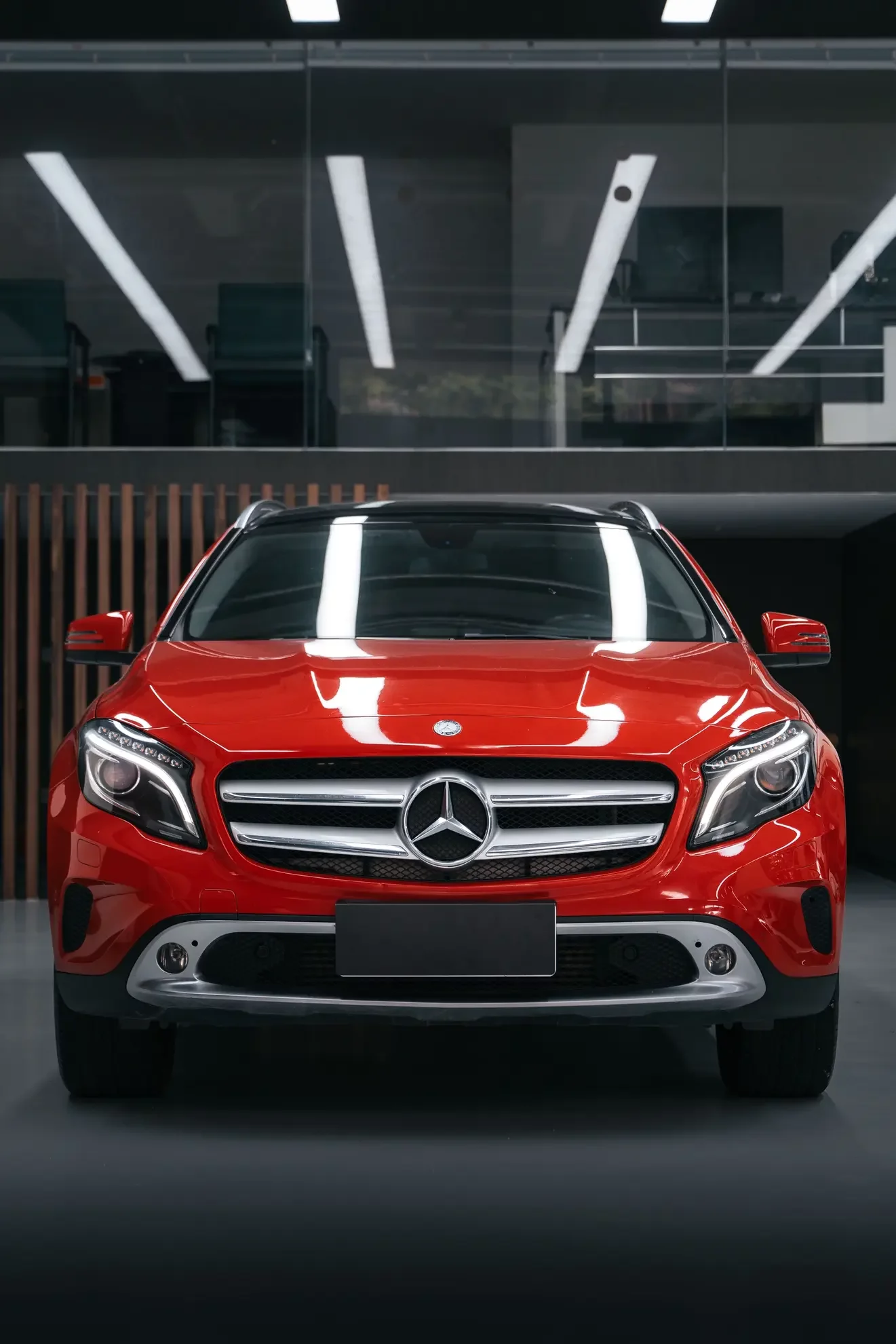 Mercedes-Benz GLA
