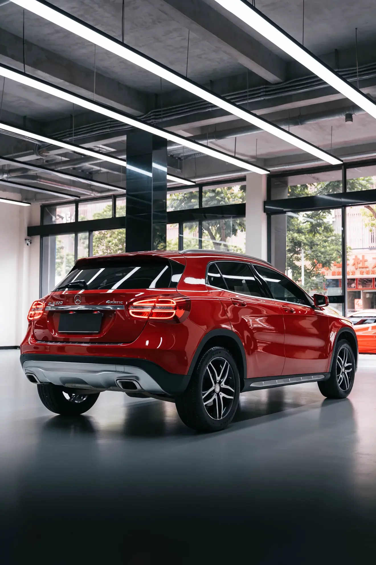 Mercedes-Benz GLA