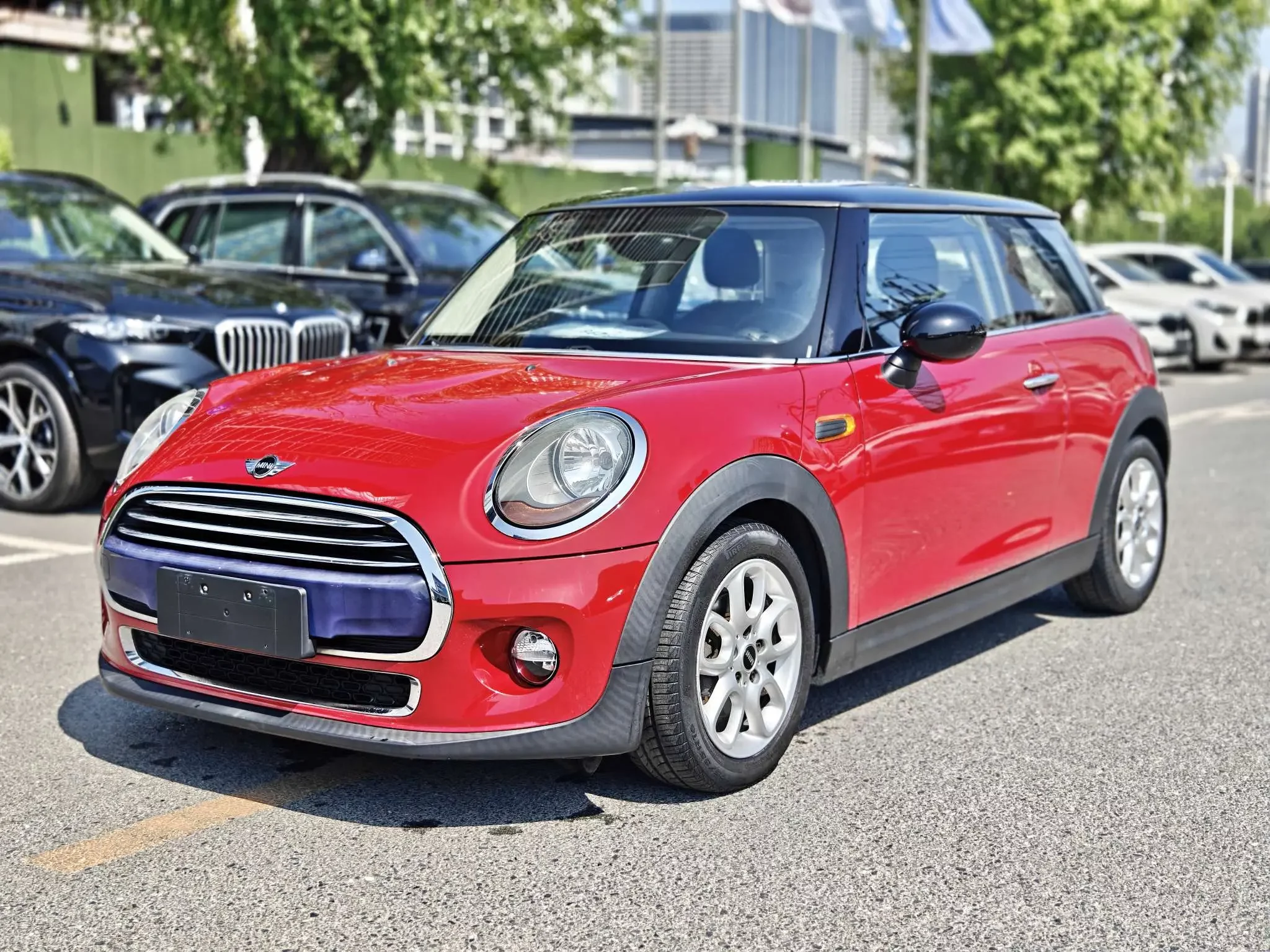 MINI MINI  из Китая