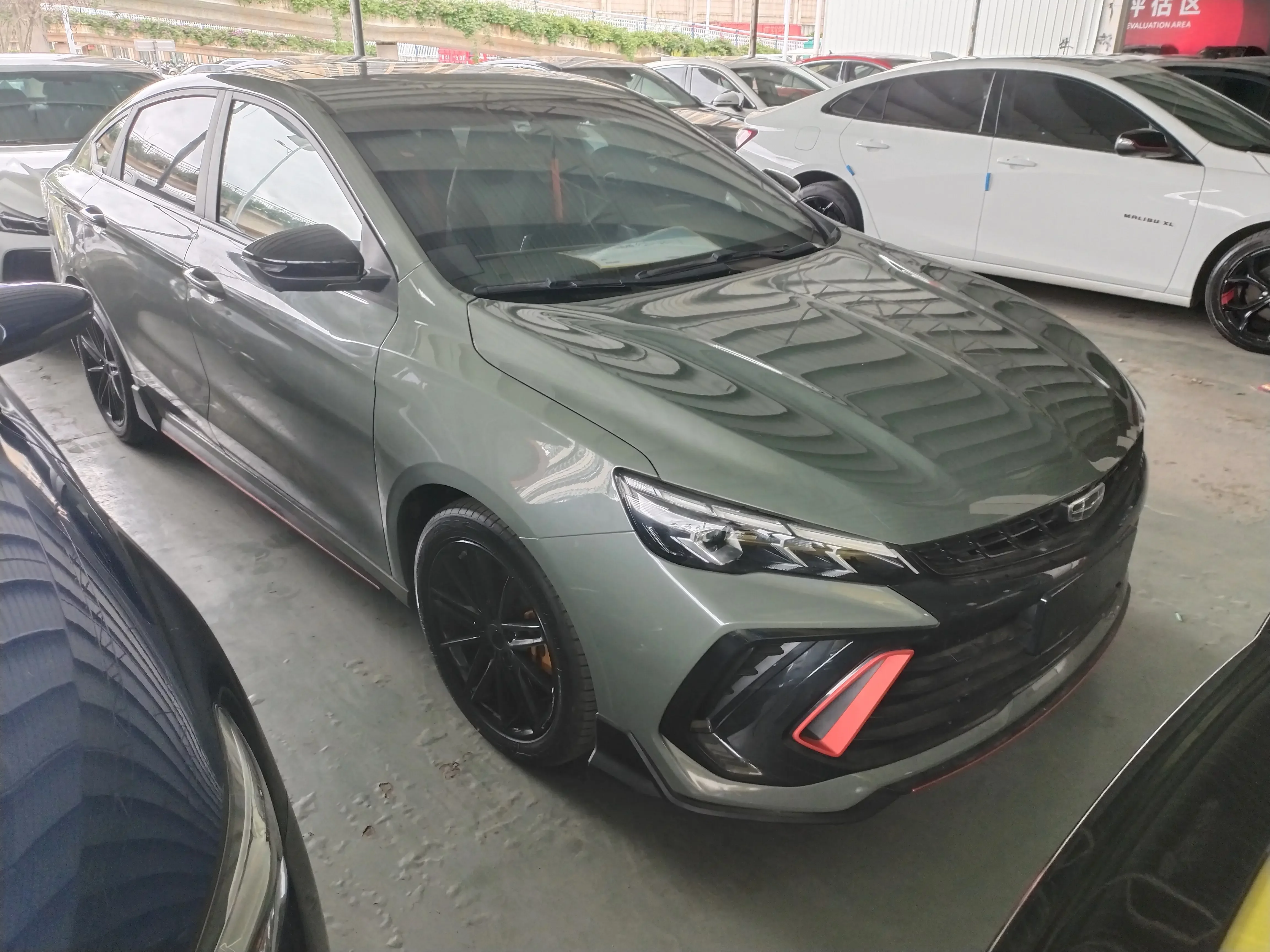 Geely Binrui