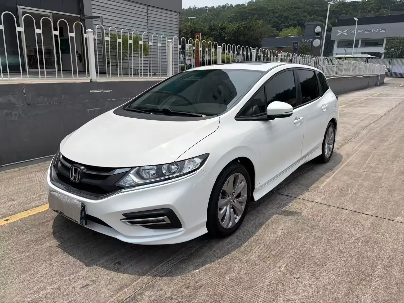 Honda Jed