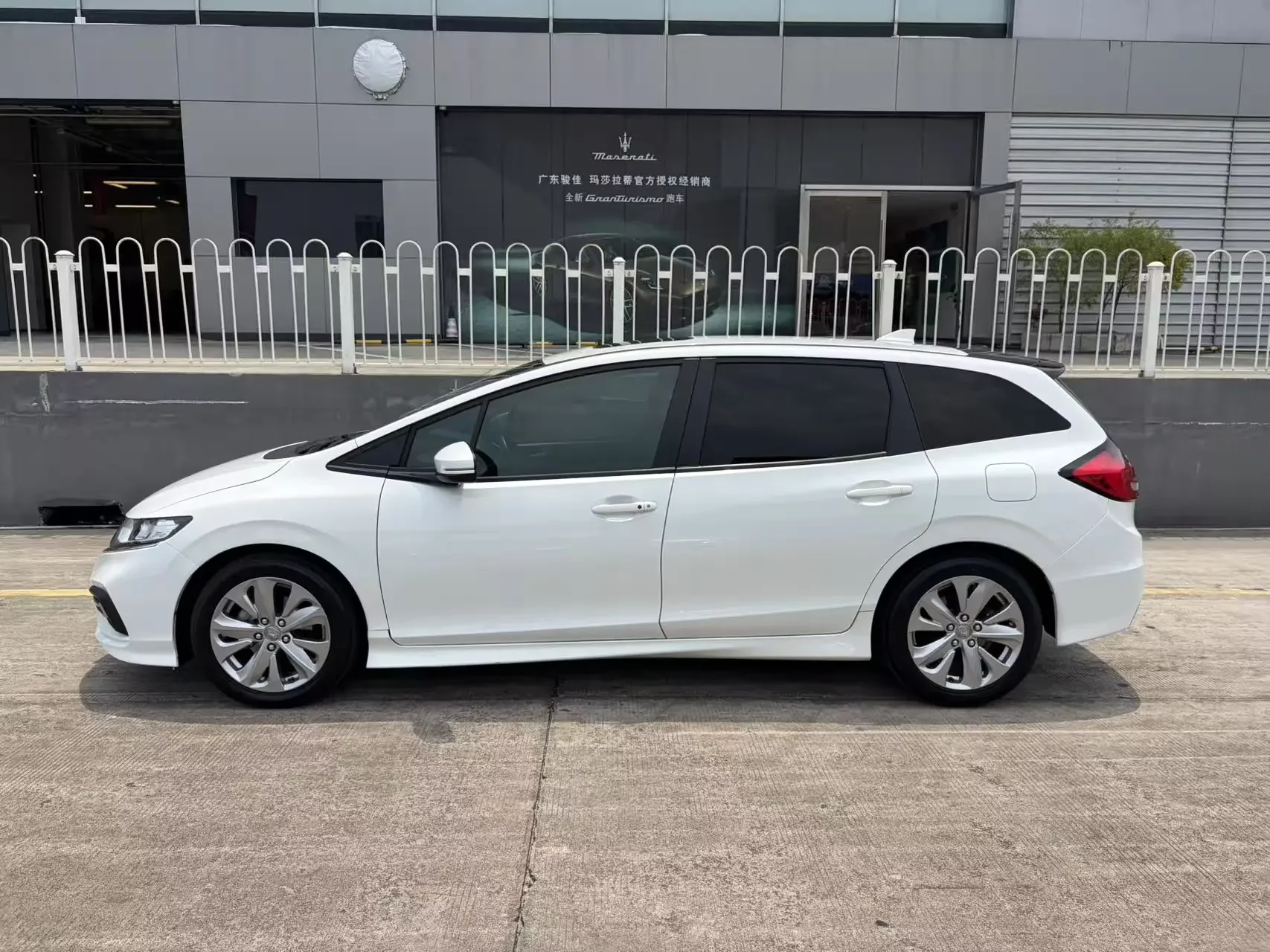 Honda Jed
