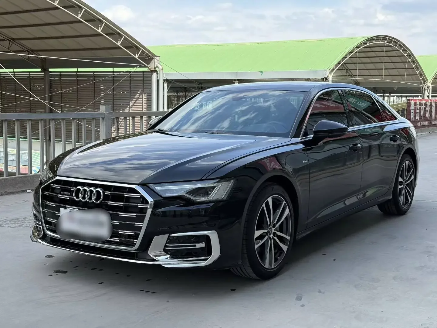Audi A6L
