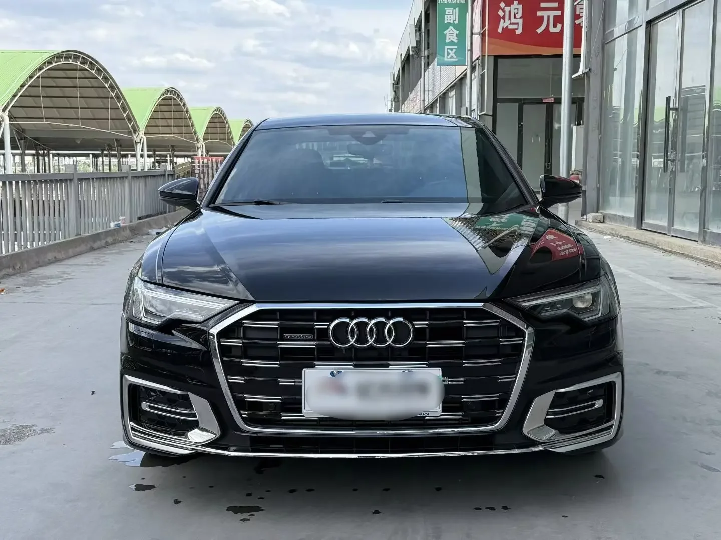 Audi A6L