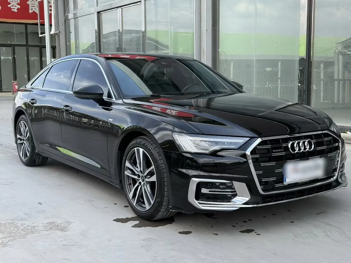 Audi A6L