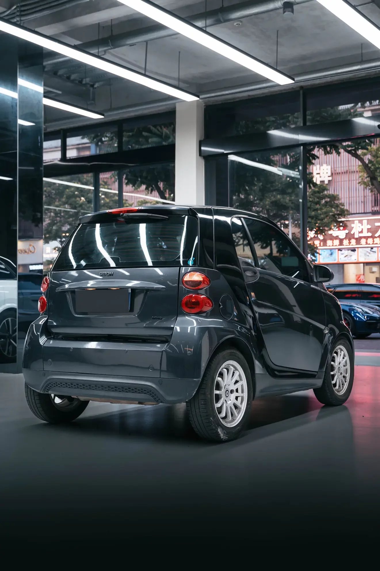 Smart fortwo