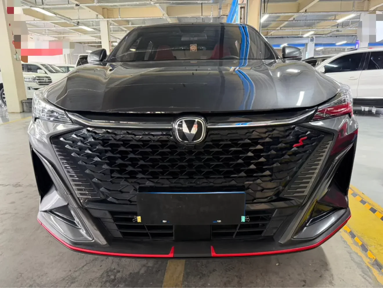 Changan X5 PLUS
