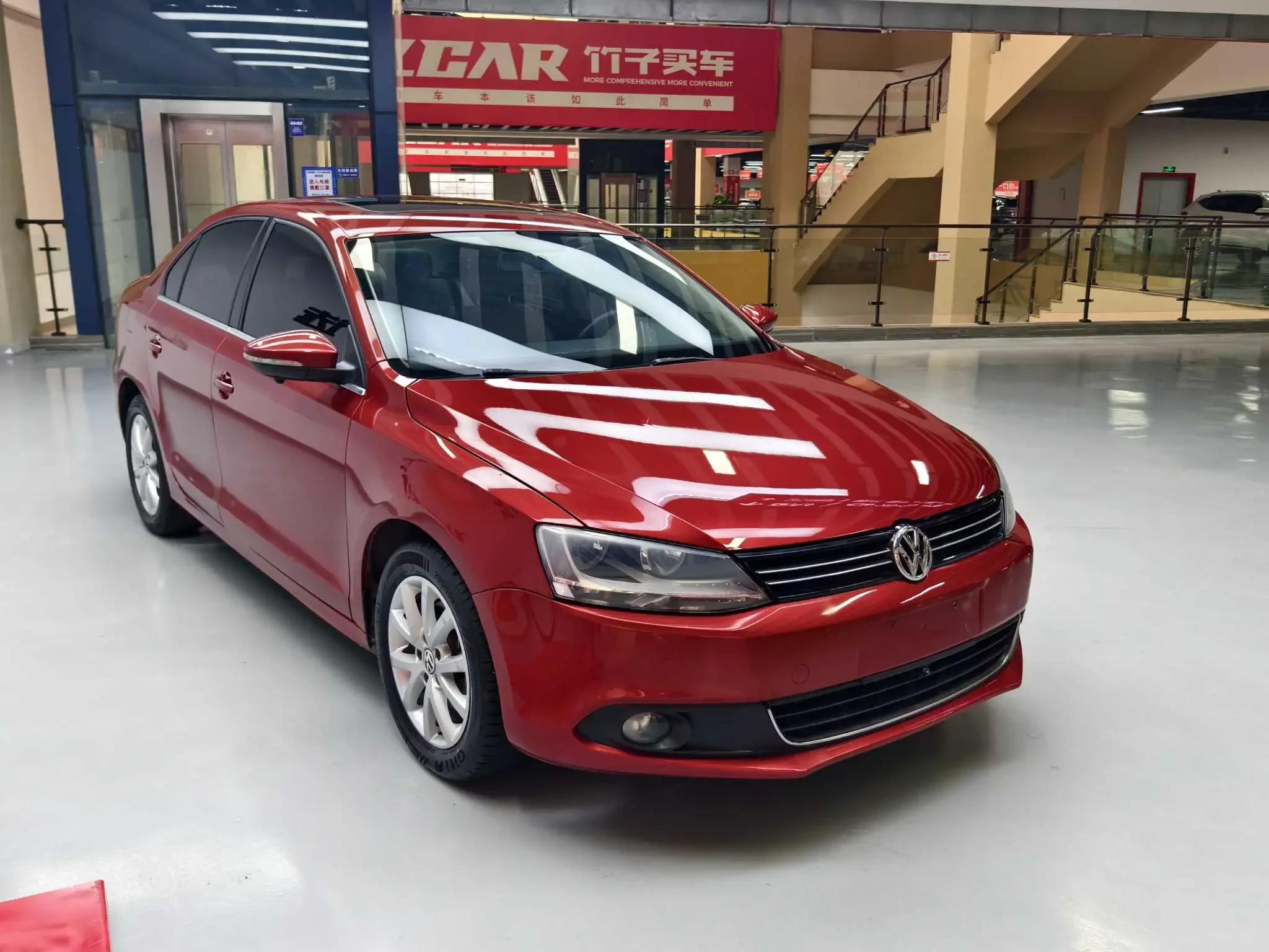 Volkswagen Sagitar