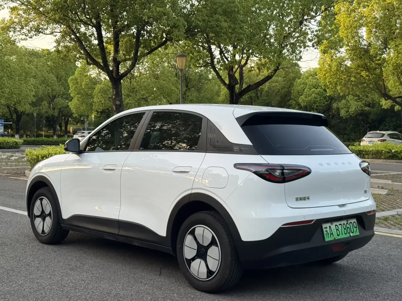Geely Star Wish