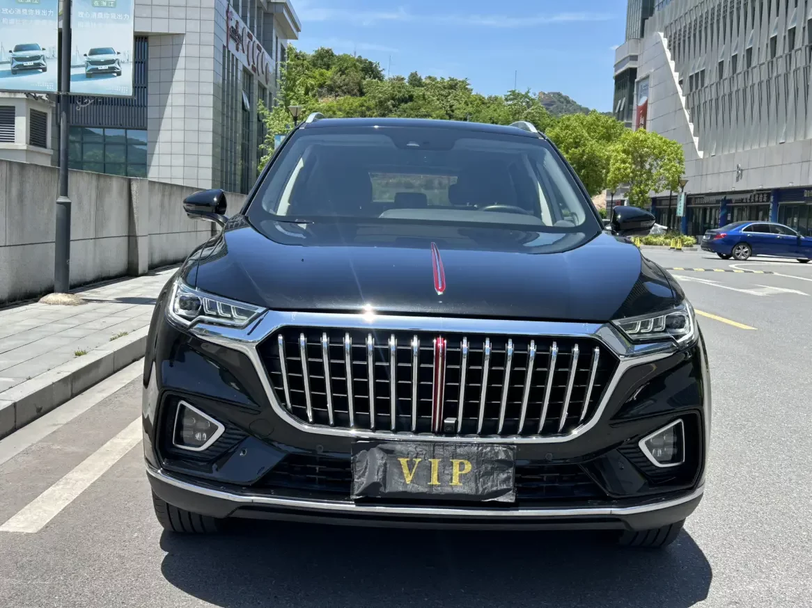 Hongqi HS5