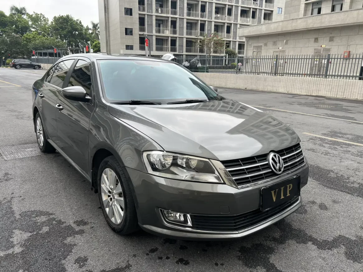 Volkswagen Lavida