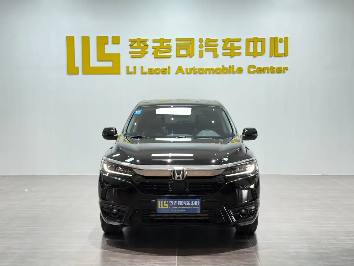 Honda Breeze