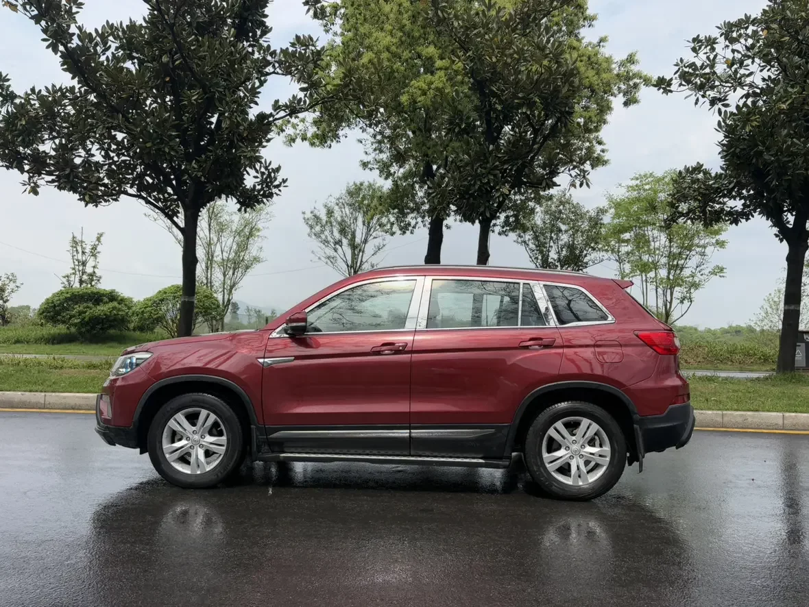 Changan CS75