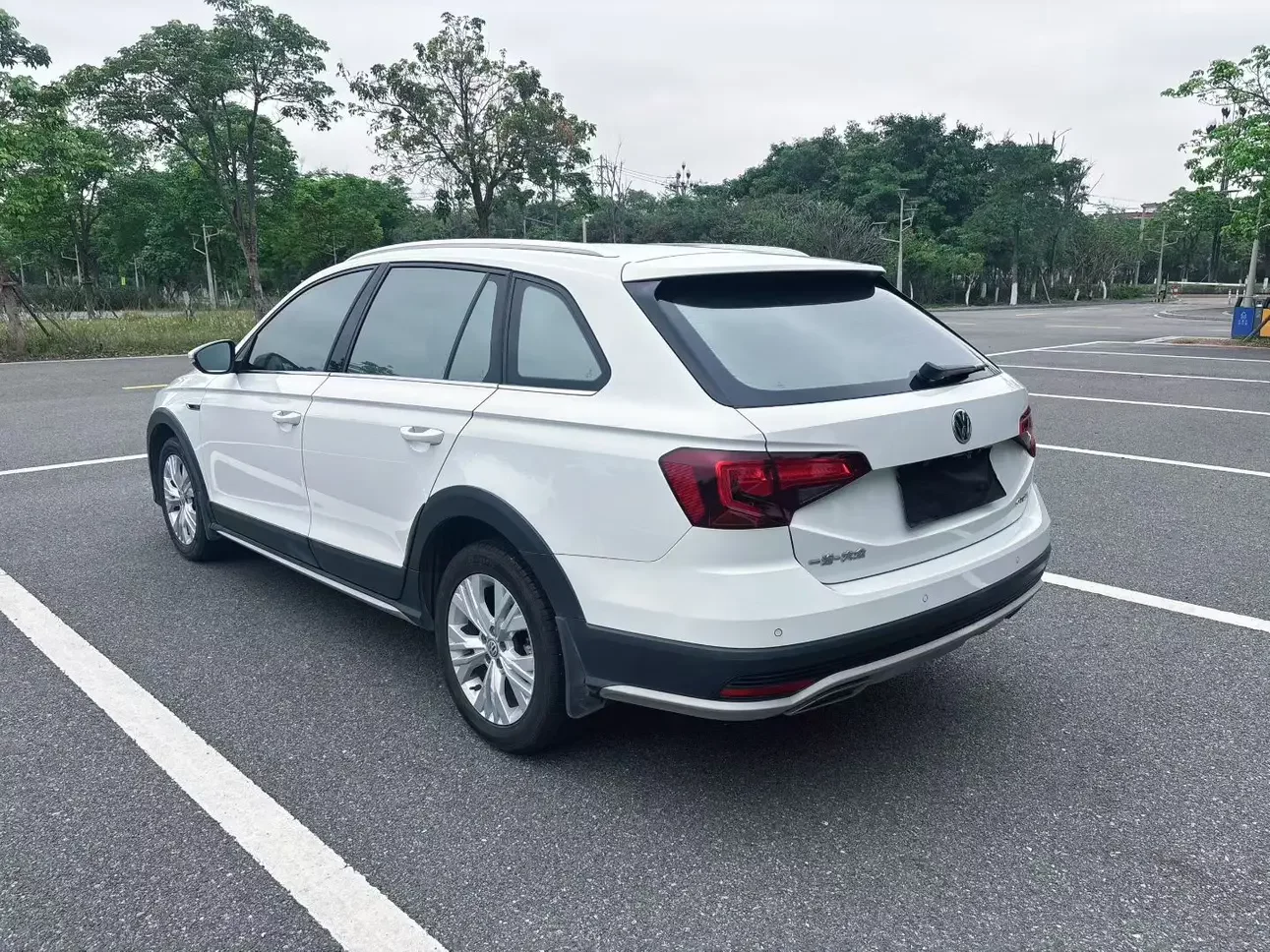 Volkswagen C-TREK Weiling