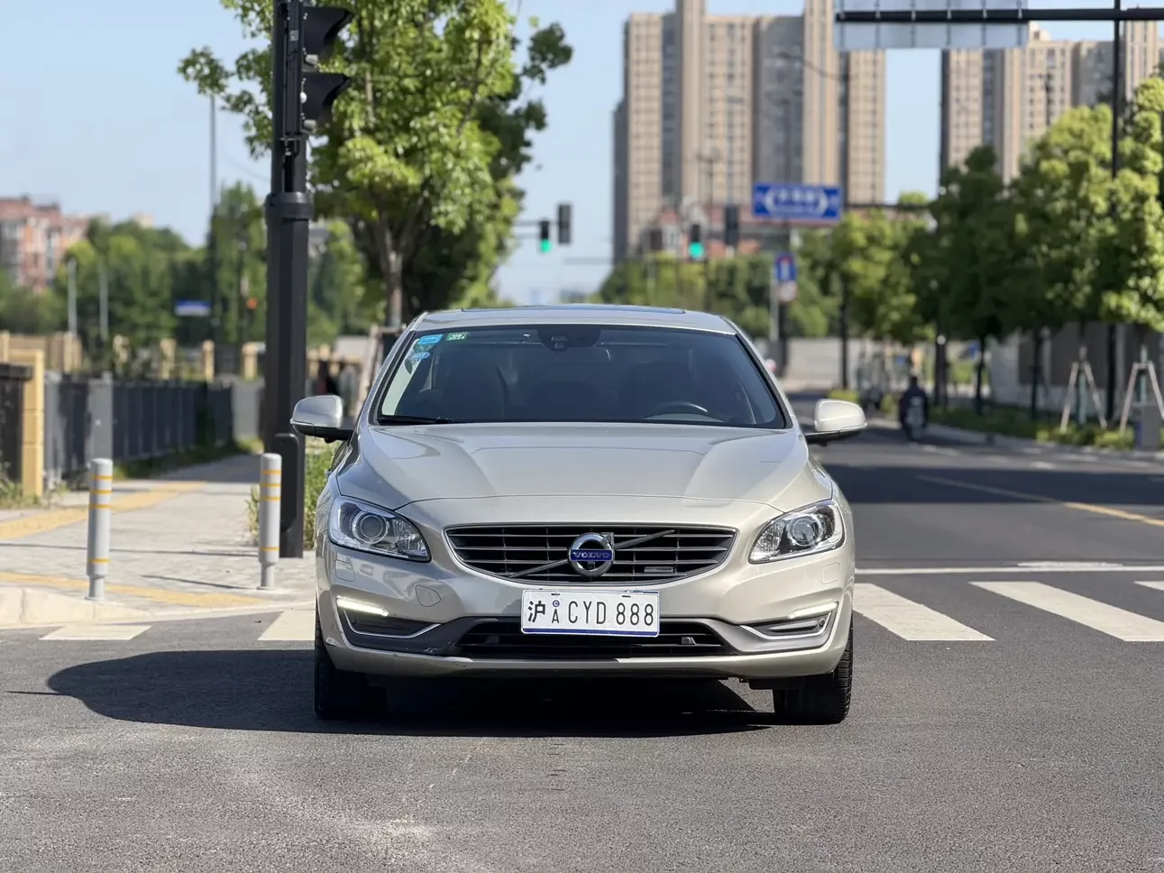 Volvo S60 PHEV