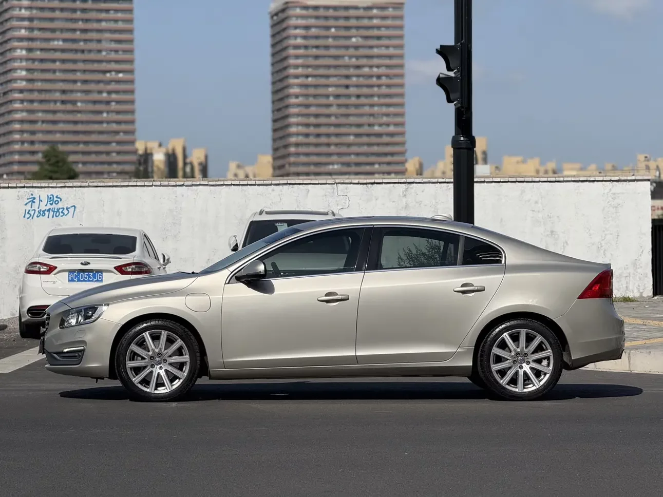 Volvo S60 PHEV