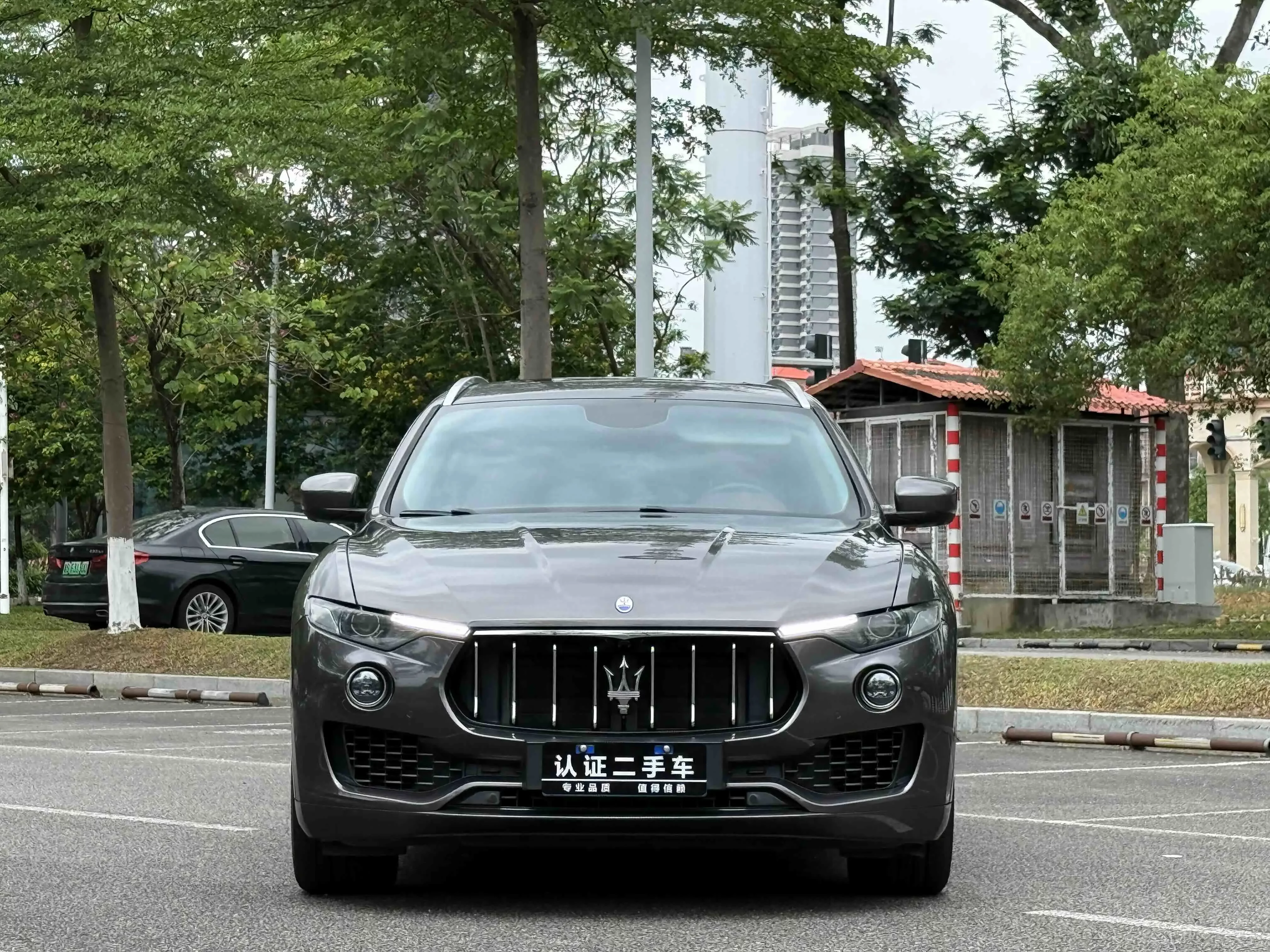 Maserati Levante