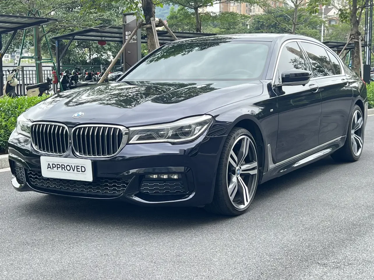 BMW 7 Series