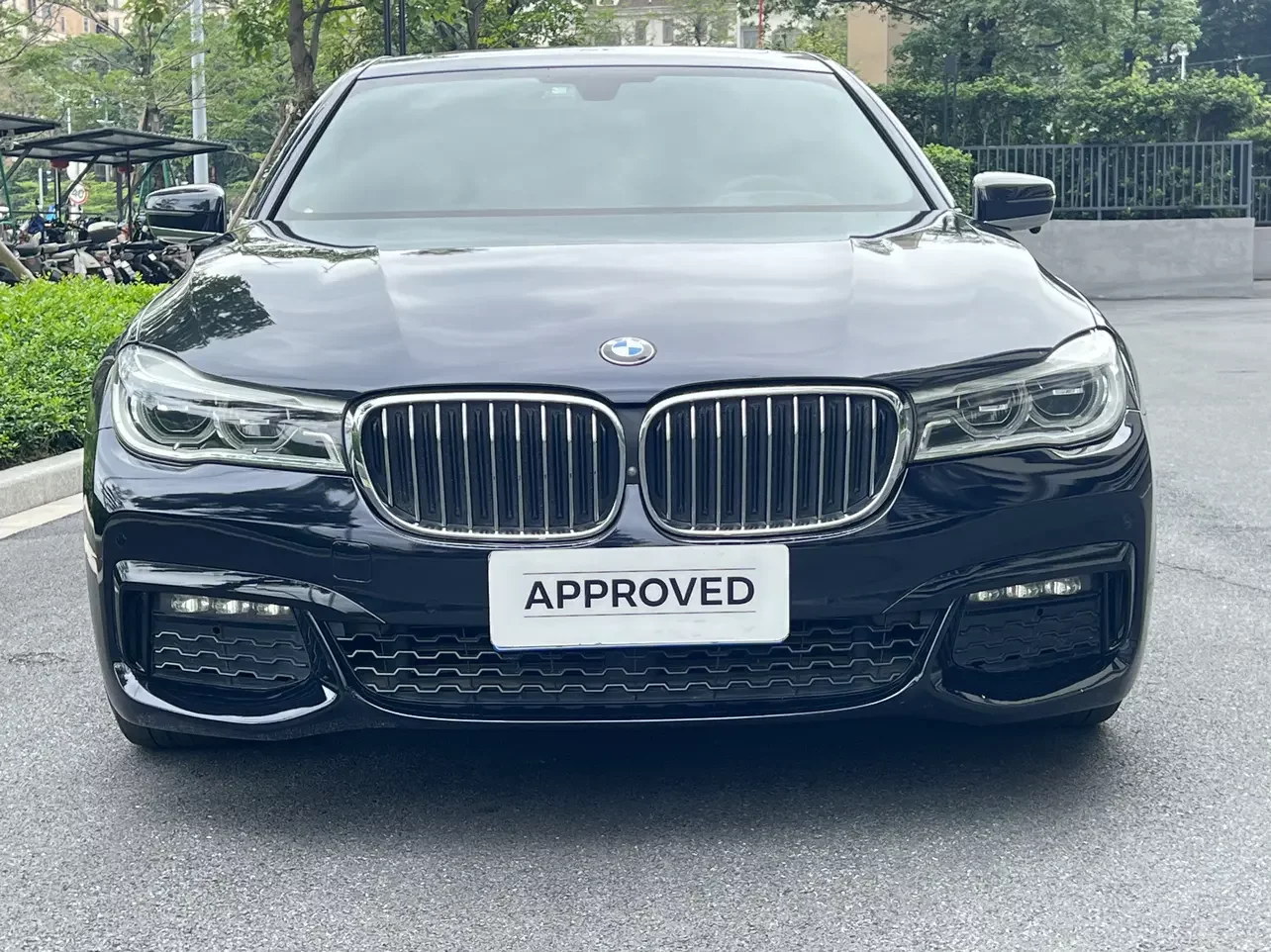 BMW 7 Series