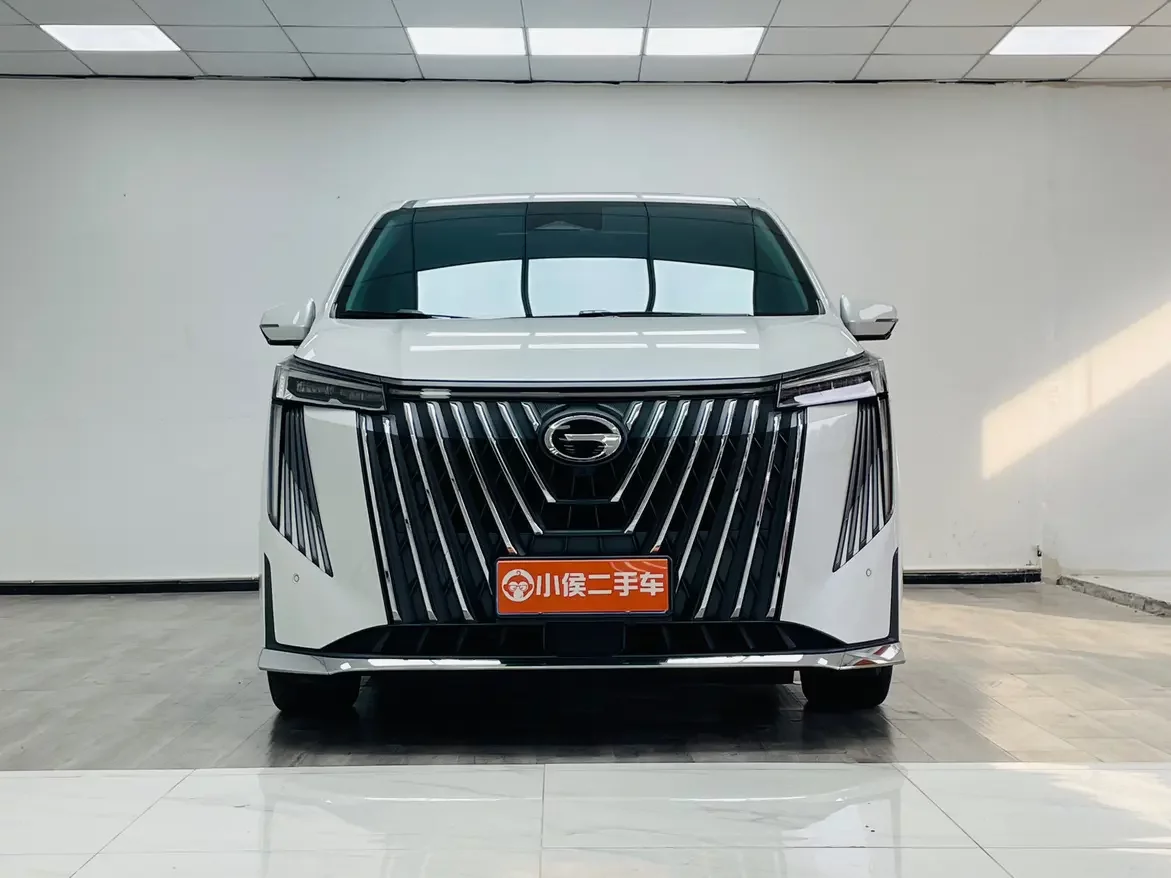 GAC Trumpchi M8