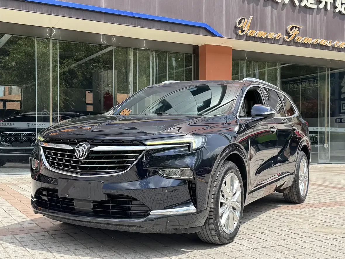 Buick Angke Banner