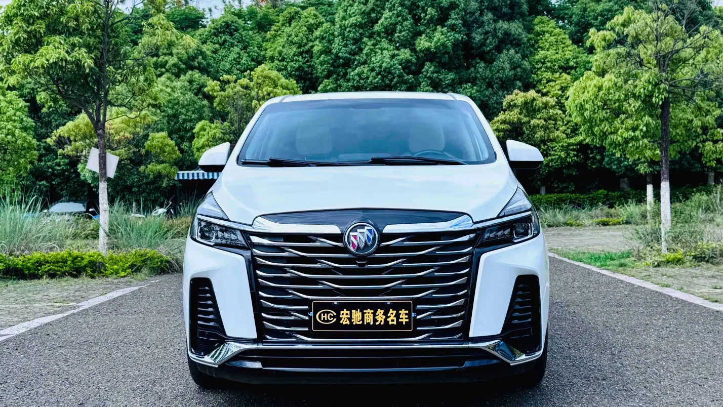 Buick GL8