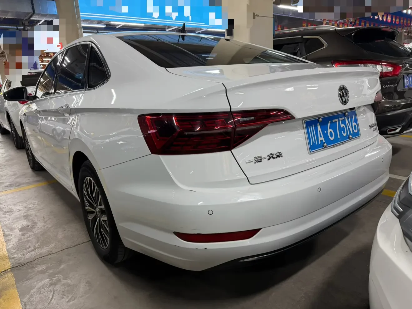 Volkswagen Sagitar